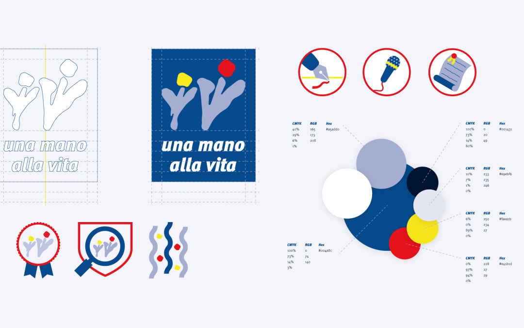 sito sostieni per Una Mano Alla Vita